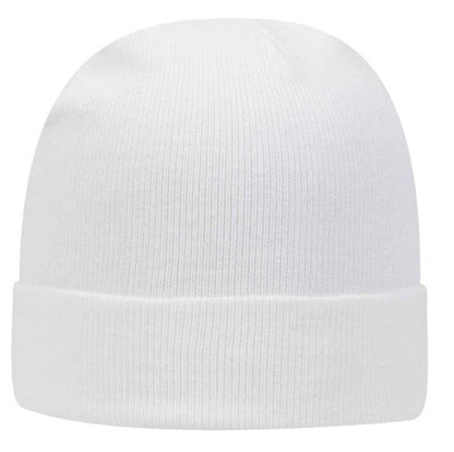 Otto Cotton Knit Beanie 12 Inch