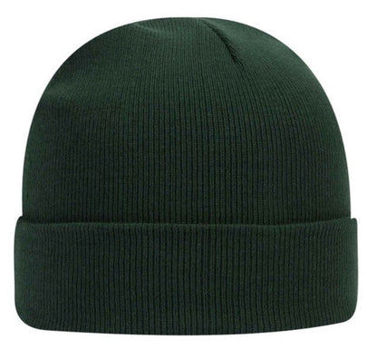 Otto Cotton Knit Beanie 12 Inch