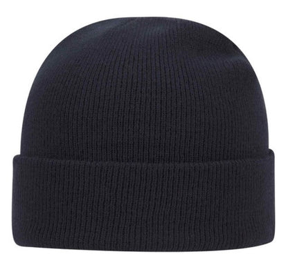 Otto Knit Beanie Cap 12 Inch  82-404