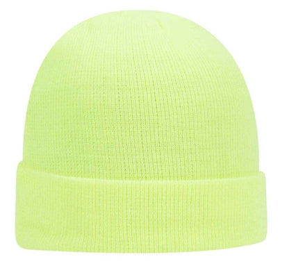 Otto Knit Beanie Cap 12 Inch  82-404