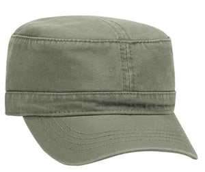 021 - Olive Green