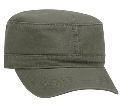 Otto Superior Garment Washed Cotton Twill Military Style 109-791