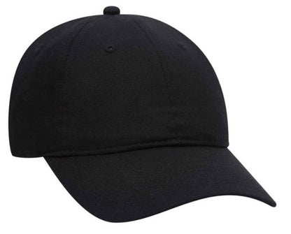 Otto Brushed Cotton Twill Low Profile Pro 18-010