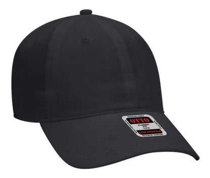 Budget Caps | Otto Brushed Cotton Cap 18-686