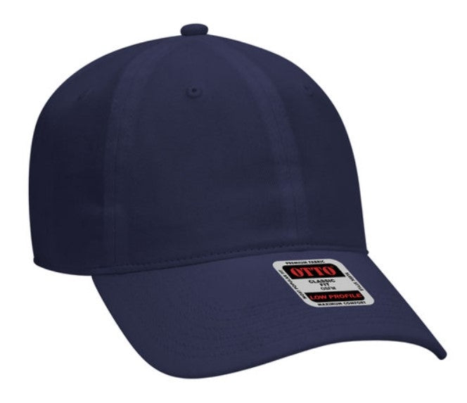 Budget Caps | Otto Brushed Cotton Cap 18-686