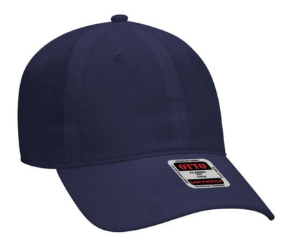 Budget Caps | Otto Brushed Cotton Cap 18-686