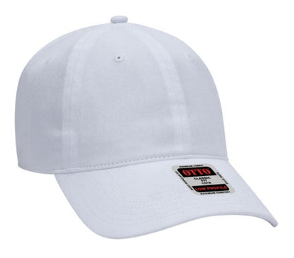 Budget Caps | Otto Brushed Cotton Cap 18-686