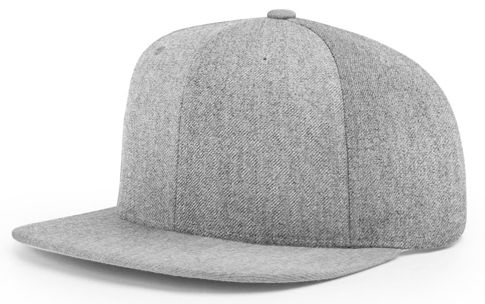 Richardson Acrylic Wool Blend Flat Bill Snapback 510