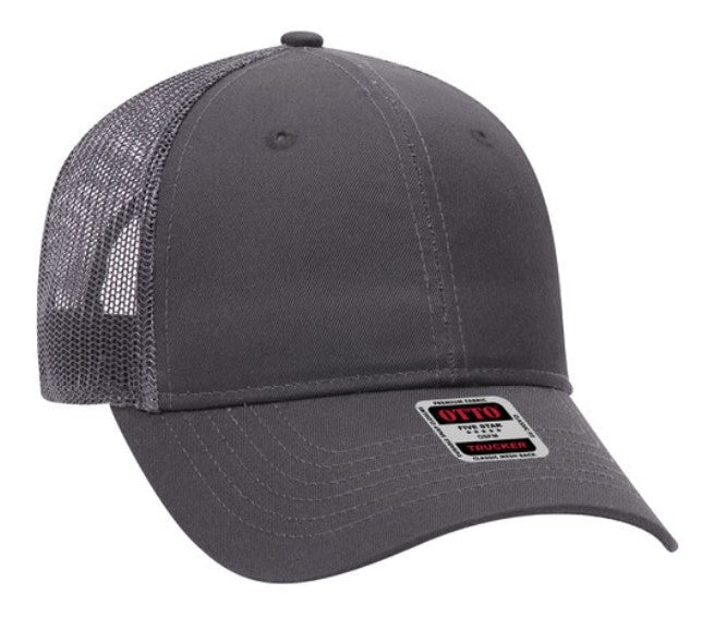 Otto Cotton Twill Pro Style Mesh Back 30-287