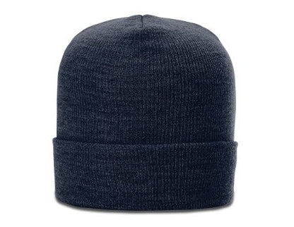 Richardson Heathered Knit w/Cuff 137