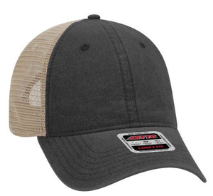 030332 - Black/Black/Khaki
