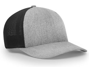 Split Heather Grey/Black