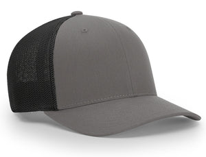 Split Charcoal/Black