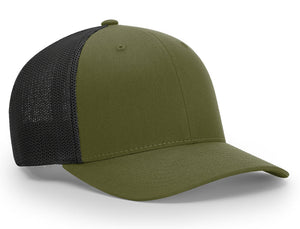 Split Loden/Black