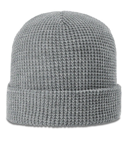 Richardson Waffle Knit Beanie W/Cuff 146