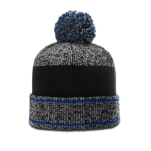Grey / Royal / Black