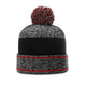 Grey / Red / Black