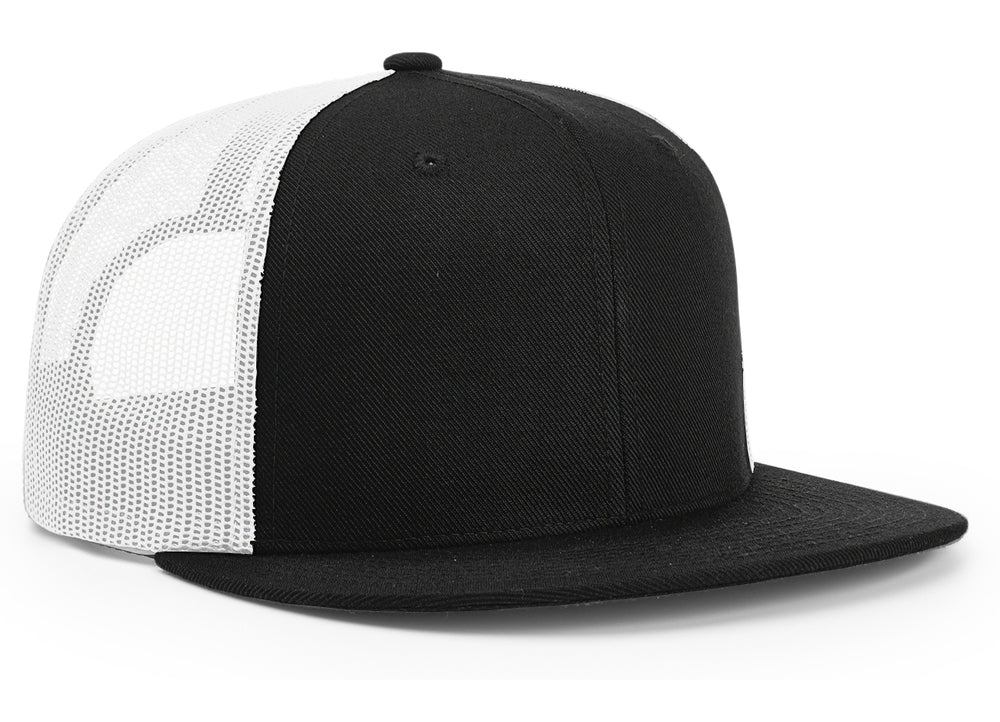 Richardson Wool Trucker Mesh Snapback 511