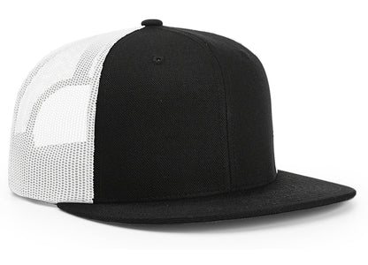 Richardson Wool Trucker Mesh Snapback 511