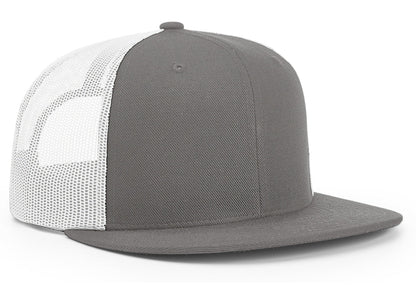 Richardson Wool Trucker Mesh Snapback 511