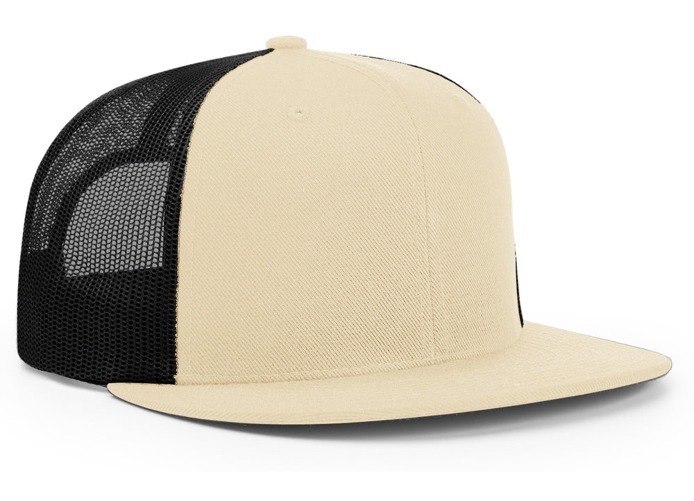Richardson Wool Trucker Mesh Snapback 511