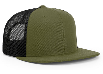 Richardson Wool Trucker Mesh Snapback 511