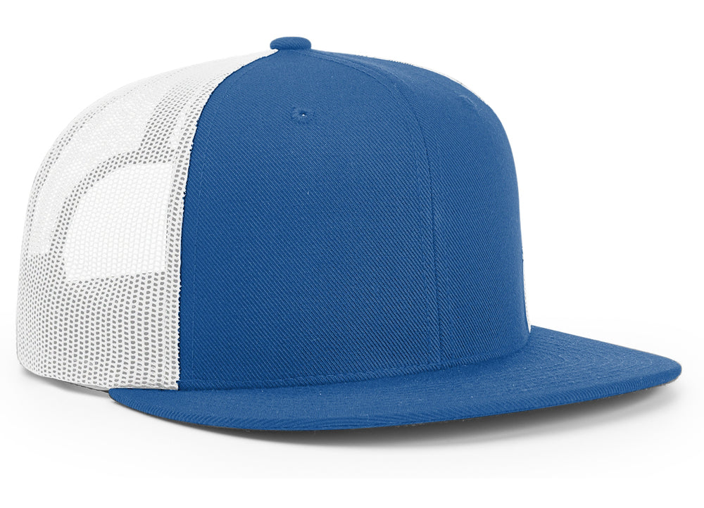 Richardson Wool Trucker Mesh Snapback 511