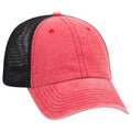 020203 - Red/Red/Black