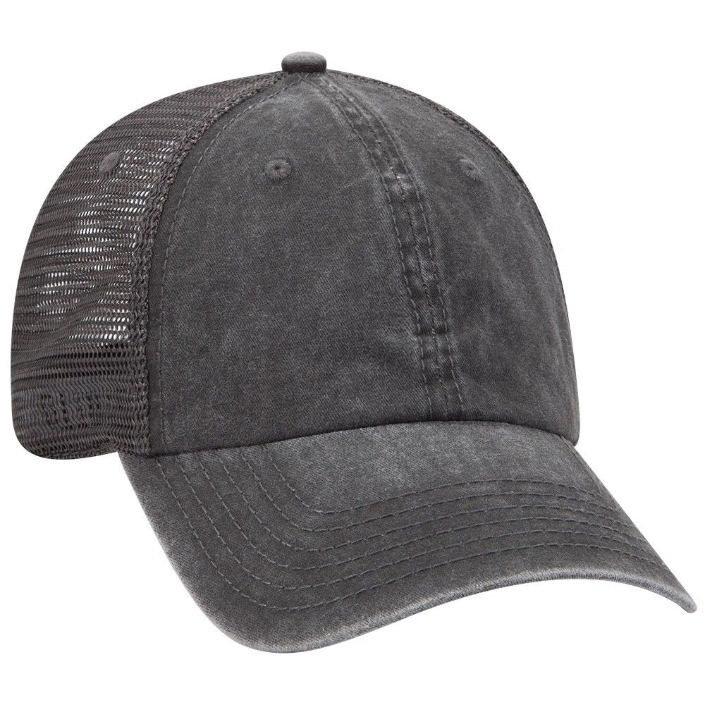 Otto Flex 6 Panel Low Pro Garment Washed Pigment dyed 169-1264