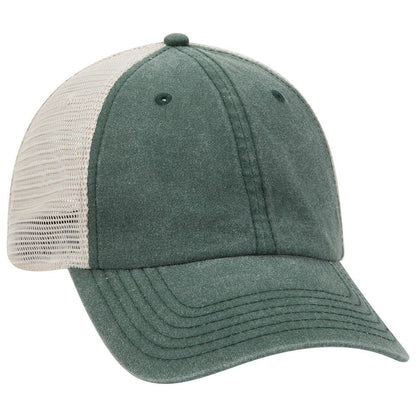 Otto Flex 6 Panel Low Pro Garment Washed Pigment dyed 169-1264