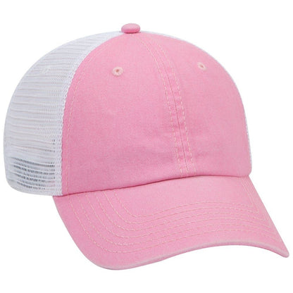 Otto Flex 6 Panel Low Pro Garment Washed Pigment dyed 169-1264
