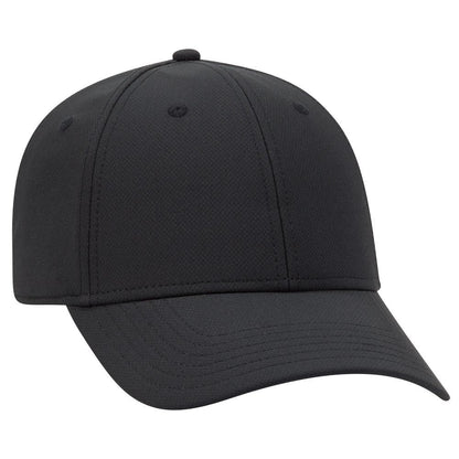 Otto 6 Panel Low Profile Cool Comfort Performance Stretchable Knit Cap 19-1256