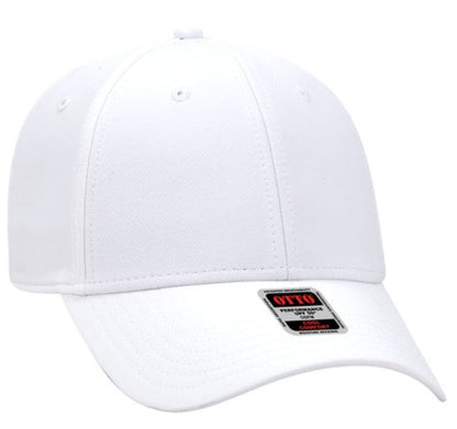 Otto 6 Panel Low Profile Cool Comfort Performance Stretchable Knit Cap 19-1256