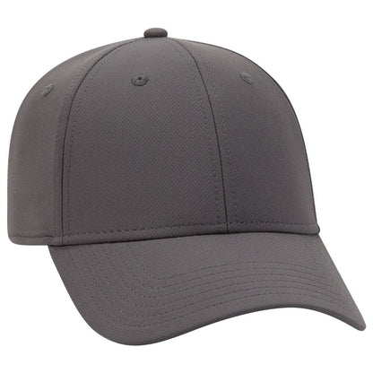 Otto 6 Panel Low Profile Cool Comfort Performance Stretchable Knit Cap 19-1256