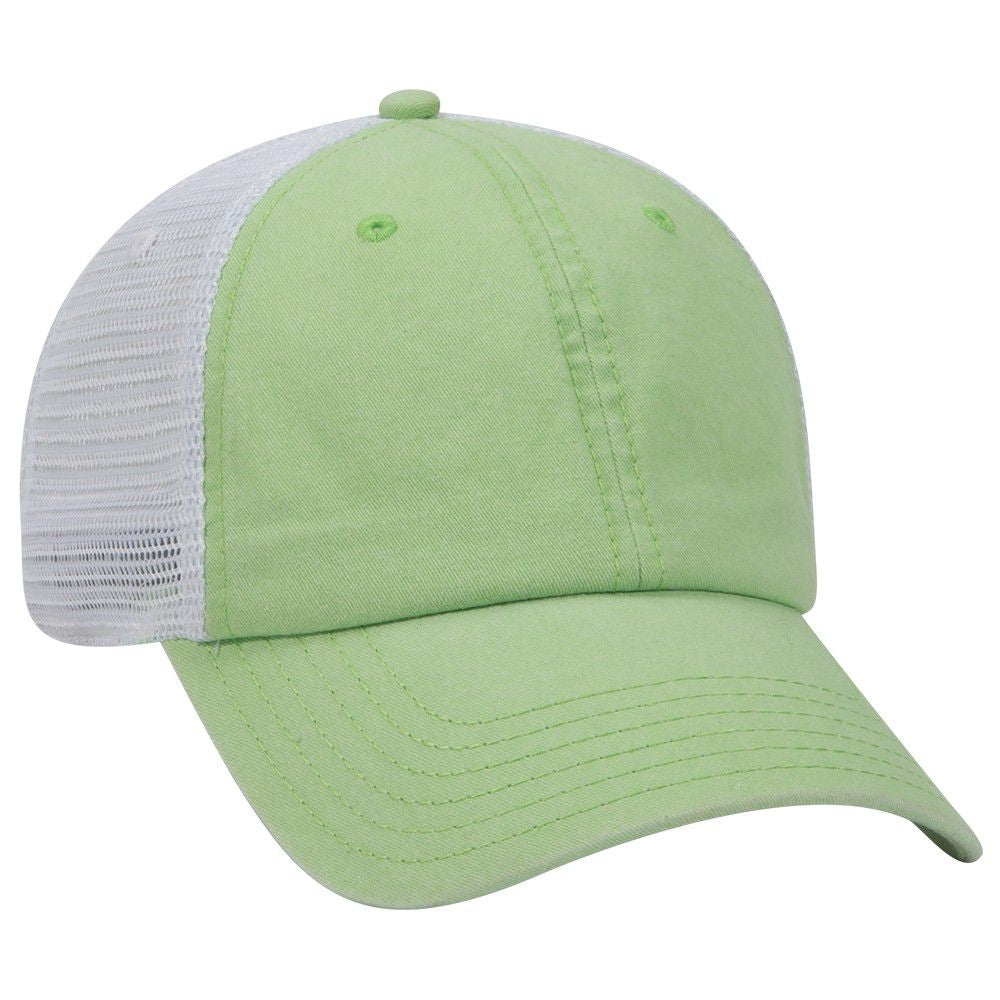 Otto Flex 6 Panel Low Pro Garment Washed Pigment dyed 169-1264