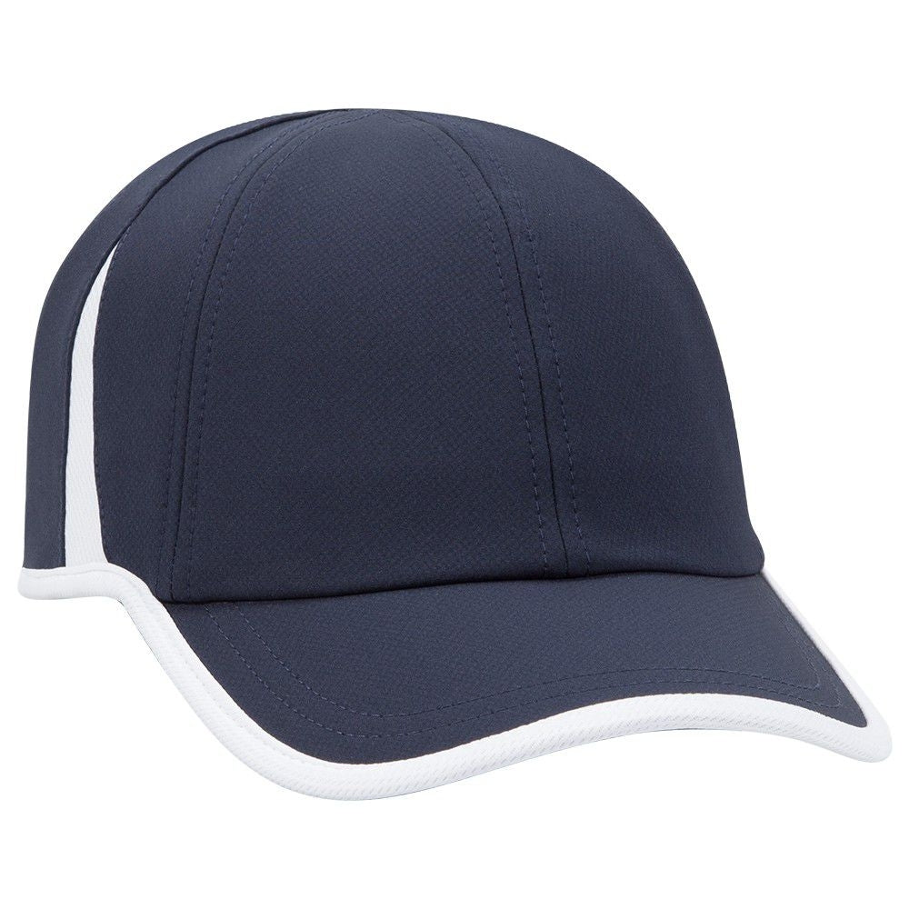 Otto 6 panel Cool Comfort Performance with Cool Mesh 133-1254