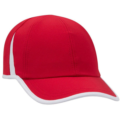 Otto 6 panel Cool Comfort Performance with Cool Mesh 133-1254