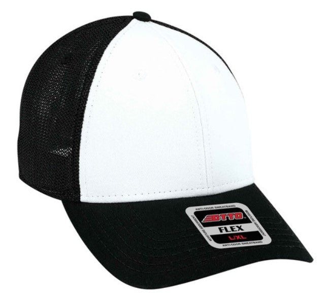 Otto Flex 6 Panel Mesh Back  135-1230