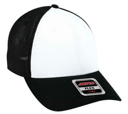 Otto Flex 6 Panel Mesh Back  135-1230