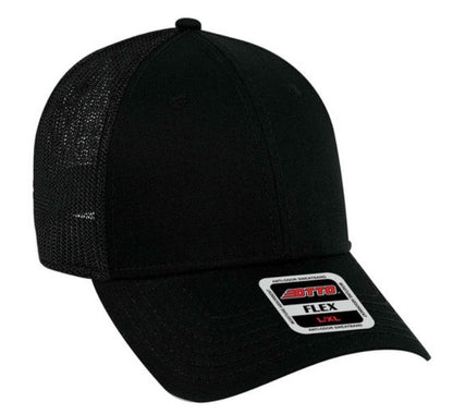 Otto Flex 6 Panel Mesh Back  135-1230