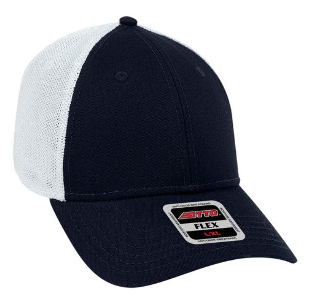 Otto Flex 6 Panel Mesh Back  135-1230