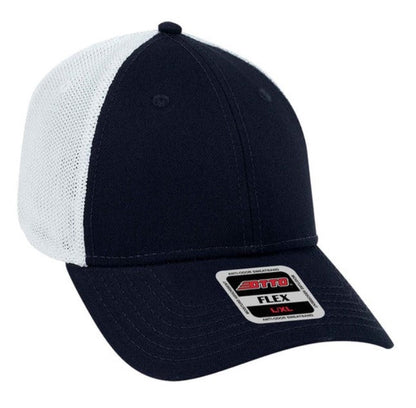 Otto Flex 6 Panel Mesh Back  135-1230