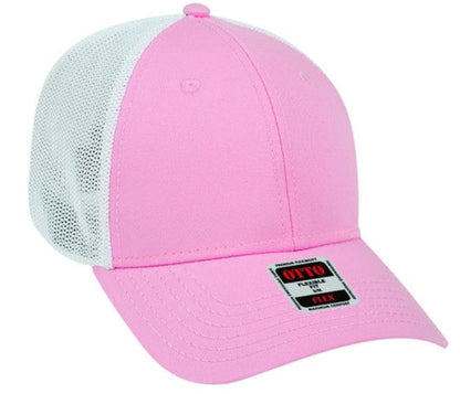 Otto Flex 6 Panel Mesh Back  135-1230