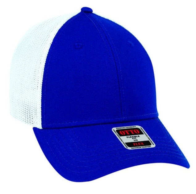 Otto Flex 6 Panel Mesh Back  135-1230