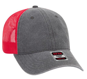 030302 - Black/Black/Red