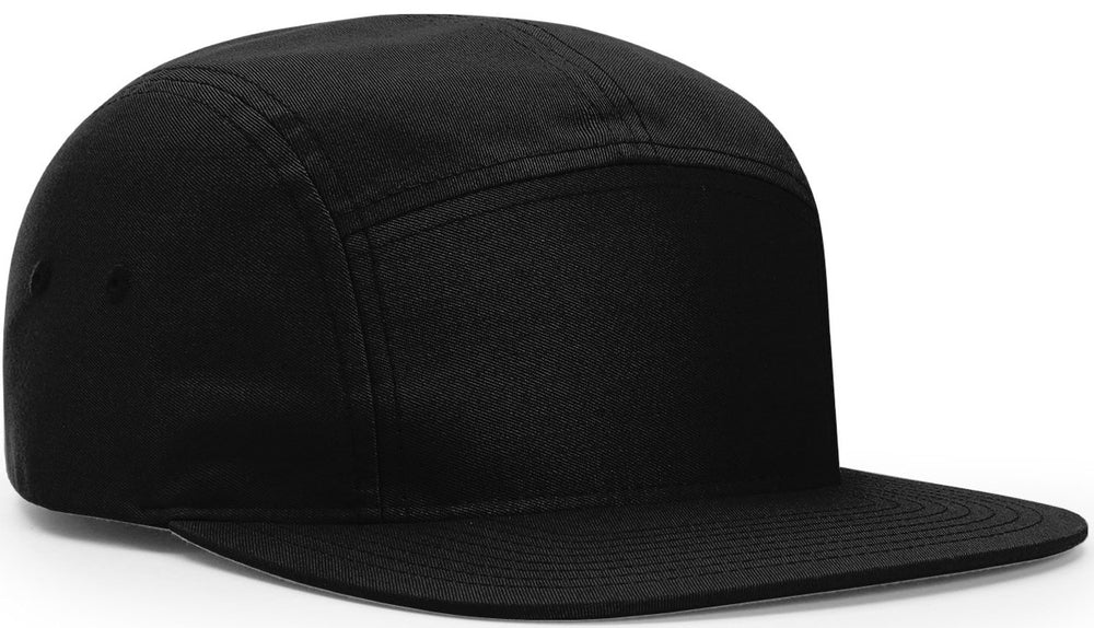 The Lightweight Cotton Twill Youth 7 Panel Camper Cap