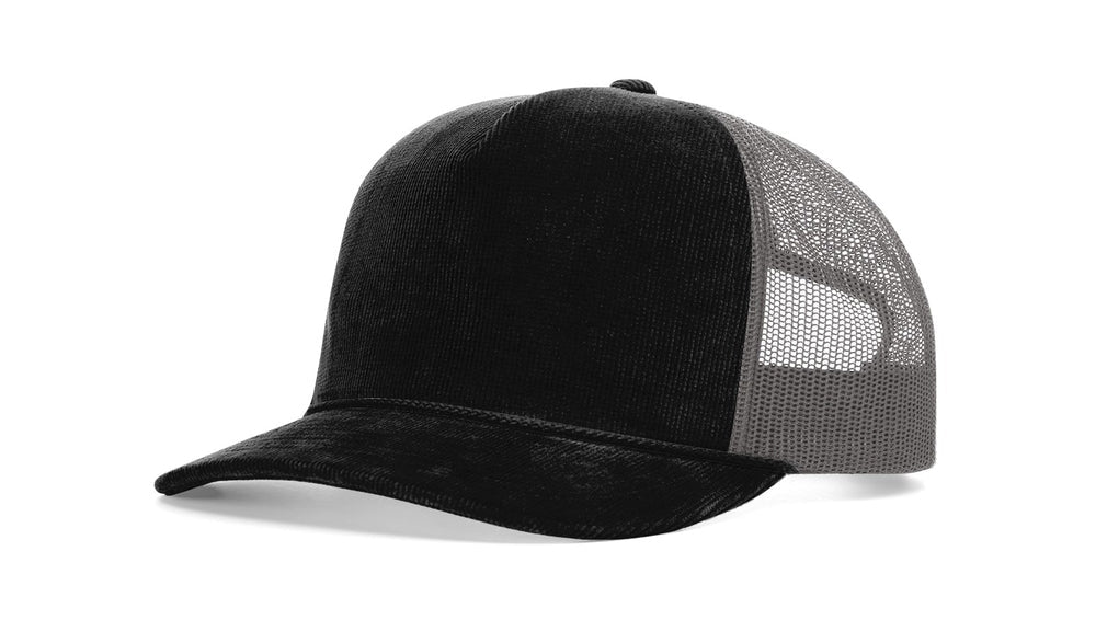 Richardson Relaxed Cotton Corduroy Mesh Back 930