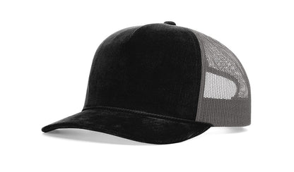 Richardson Relaxed Cotton Corduroy Mesh Back 930