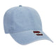 075 - Washed Light Blue