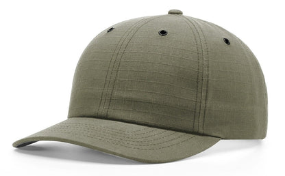 Richardson Ripstop Nylon Metal Eyelets Cap 931